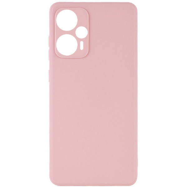 Заказать Xiaomi Poco F5 / Note 12 Turbo Силиконовый чехол Candy Full Camera для Xiaomi Poco F5 / Note 12 Turbo