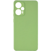 Силиконовый чехол Candy Full Camera для Xiaomi Poco F5 / Note 12 Turbo