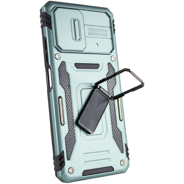 Заказать Xiaomi Poco F5 / Note 12 Turbo Ударопрочный чехол Camshield Army Ring для Xiaomi Poco F5 / Note 12 Turbo