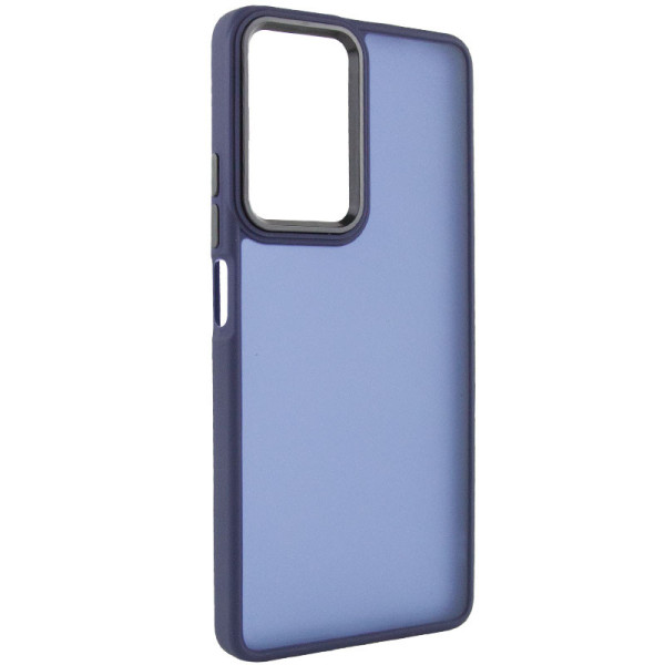Заказать Xiaomi Poco F5 / Note 12 Turbo Чехол TPU+PC Lyon Frosted для Xiaomi Poco F5 / Note 12 Turbo