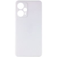 Силиконовый чехол Candy Full Camera для Xiaomi Poco F5 / Note 12 Turbo