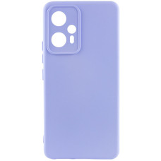 Чохол Silicone Cover Lakshmi Full Camera (A) для Xiaomi Poco F5 / Note 12 Turbo