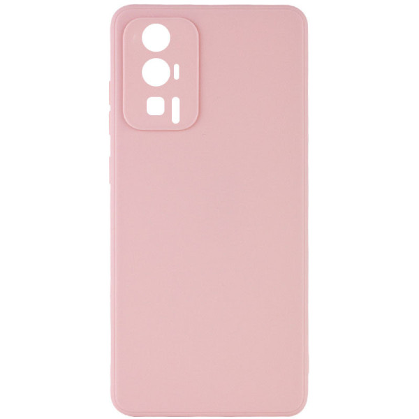 Заказать Xiaomi Poco F5 Pro Силиконовый чехол Candy Full Camera для Xiaomi Poco F5 Pro