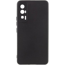 Чохол Silicone Cover Lakshmi Full Camera (A) для Xiaomi Poco F5 Pro