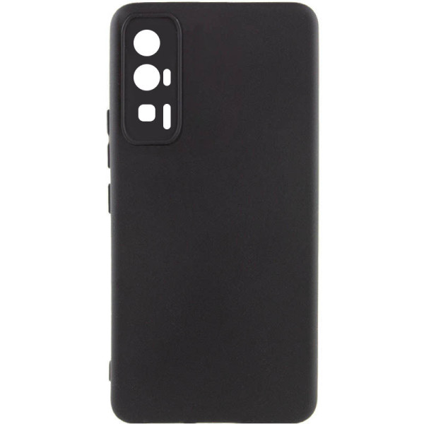 Замовити Xiaomi Poco F5 Pro Чохол Silicone Cover Lakshmi Full Camera (A) для Xiaomi Poco F5 Pro