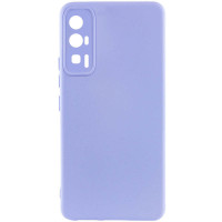 Чохол Silicone Cover Lakshmi Full Camera (A) для Xiaomi Poco F5 Pro