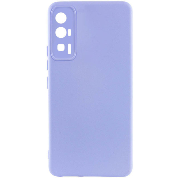 Заказать Xiaomi Poco F5 Pro Чехол Silicone Cover Lakshmi Full Camera (A) для Xiaomi Poco F5 Pro