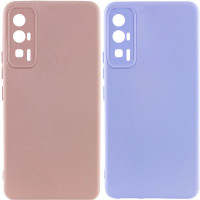Чохол Silicone Cover Lakshmi Full Camera (A) для Xiaomi Poco F5 Pro