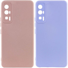 Чохол Silicone Cover Lakshmi Full Camera (A) для Xiaomi Poco F5 Pro
