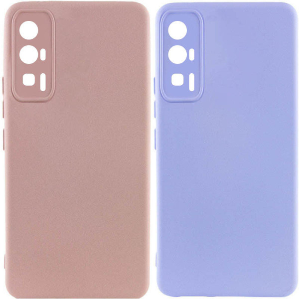 Замовити Xiaomi Poco F5 Pro Чохол Silicone Cover Lakshmi Full Camera (A) для Xiaomi Poco F5 Pro
