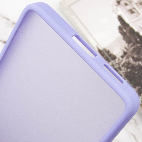 Замовити Xiaomi Poco F5 Pro Чохол TPU+PC Lyon Frosted для Xiaomi Poco F5 Pro