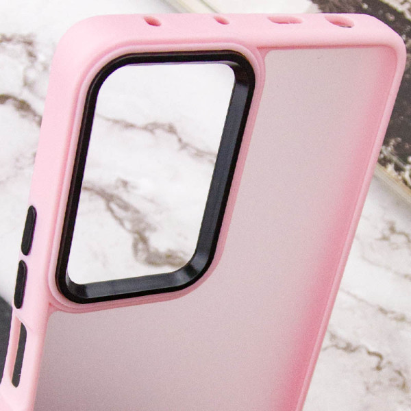 Замовити Xiaomi Poco F5 Pro Чохол TPU+PC Lyon Frosted для Xiaomi Poco F5 Pro