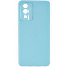Силіконовий чохол Candy Full Camera для Xiaomi Poco F5 Pro