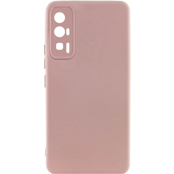 Замовити Xiaomi Poco F5 Pro Чохол Silicone Cover Lakshmi Full Camera (A) для Xiaomi Poco F5 Pro