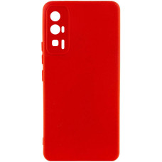 Чохол Silicone Cover Lakshmi Full Camera (A) для Xiaomi Poco F5 Pro