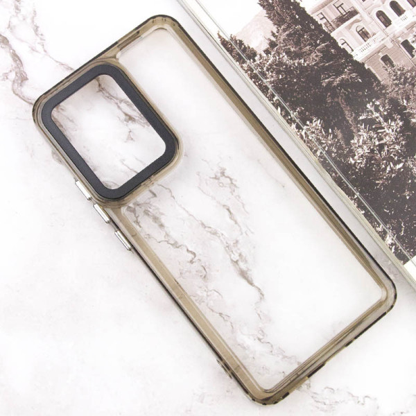 Замовити Xiaomi Poco F5 Pro Чохол TPU+PC Colorside для Xiaomi Poco F5 Pro