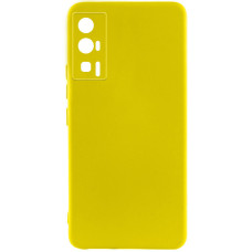 Чохол Silicone Cover Lakshmi Full Camera (A) для Xiaomi Poco F5 Pro