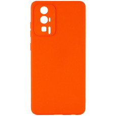 Силіконовий чохол Candy Full Camera для Xiaomi Poco F5 Pro