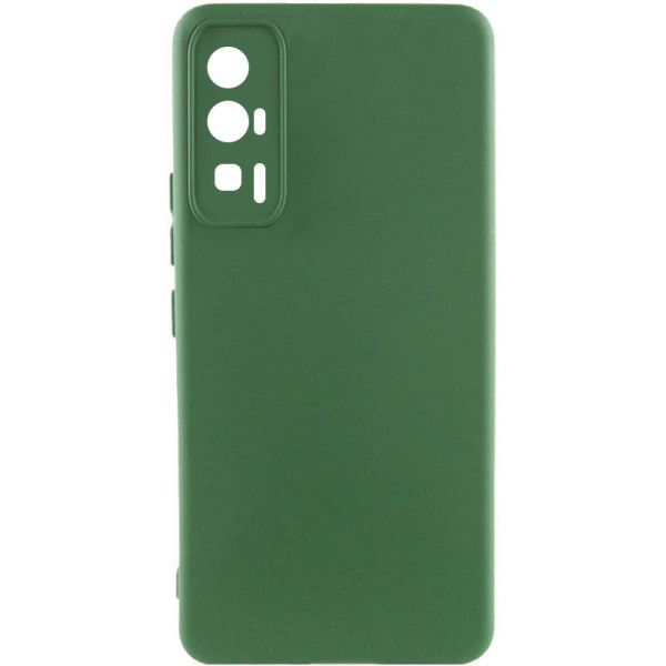 Замовити Xiaomi Poco F5 Pro Чохол Silicone Cover Lakshmi Full Camera (A) для Xiaomi Poco F5 Pro
