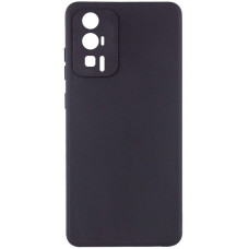 Силіконовий чохол Candy Full Camera для Xiaomi Poco F5 Pro