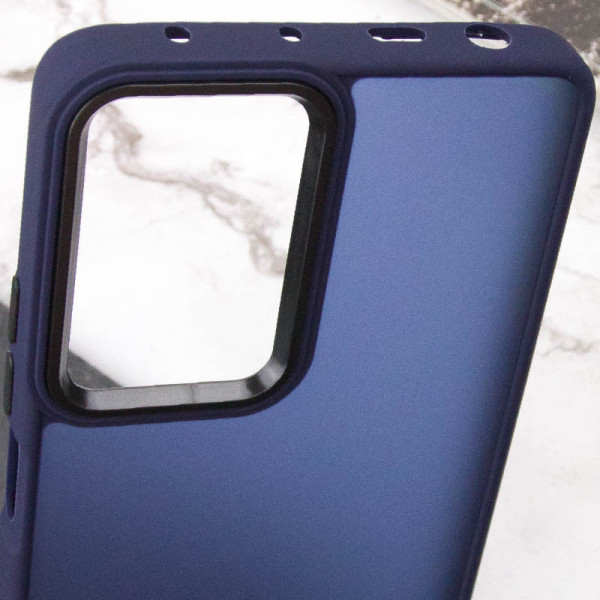 Замовити Xiaomi Poco F5 Pro Чохол TPU+PC Lyon Frosted для Xiaomi Poco F5 Pro