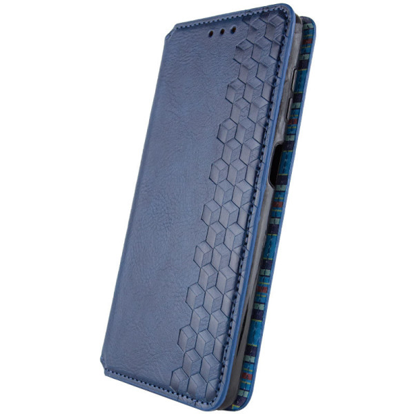 Замовити Xiaomi Poco F5 Pro Шкіряний чохол книжка GETMAN Cubic (PU) для Xiaomi Poco F5 Pro