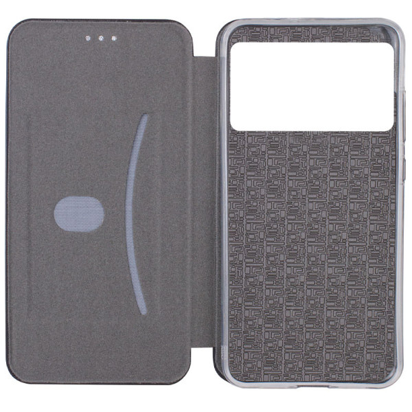 Заказать Xiaomi Poco M5 Шкіряний чохол (книжка) Classy для Xiaomi Poco M5