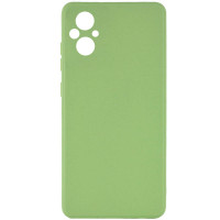 Силиконовый чехол Candy Full Camera для Xiaomi Poco M5