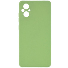 Силиконовый чехол Candy Full Camera для Xiaomi Poco M5