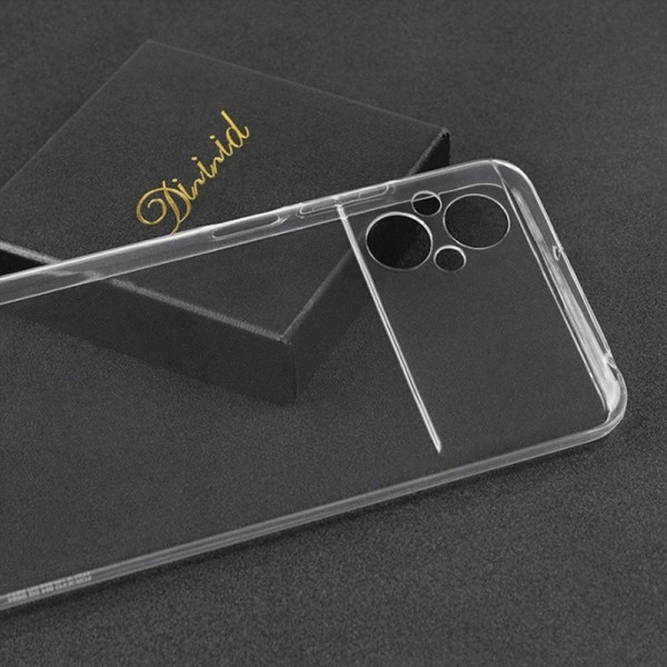 Замовити Xiaomi Poco M5 TPU чохол Epic Transparent 1,5mm Full Camera для Xiaomi Poco M5