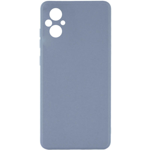 Замовити Xiaomi Poco M5 Силіконовий чохол Candy Full Camera для Xiaomi Poco M5