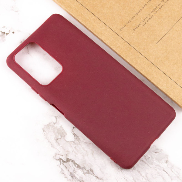 Замовити Xiaomi Poco M5 Силіконовий чохол Candy для Xiaomi Poco M5