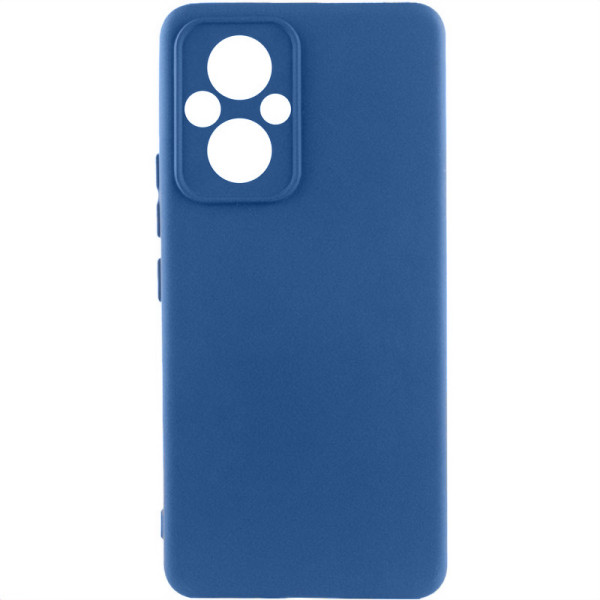 Замовити Xiaomi Poco M5 Чохол Silicone Cover Lakshmi Full Camera (AA) для Xiaomi Poco M5