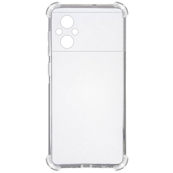 Замовити Xiaomi Poco M5 TPU чохол GETMAN Ease logo посилені кути Full Camera для Xiaomi Poco M5