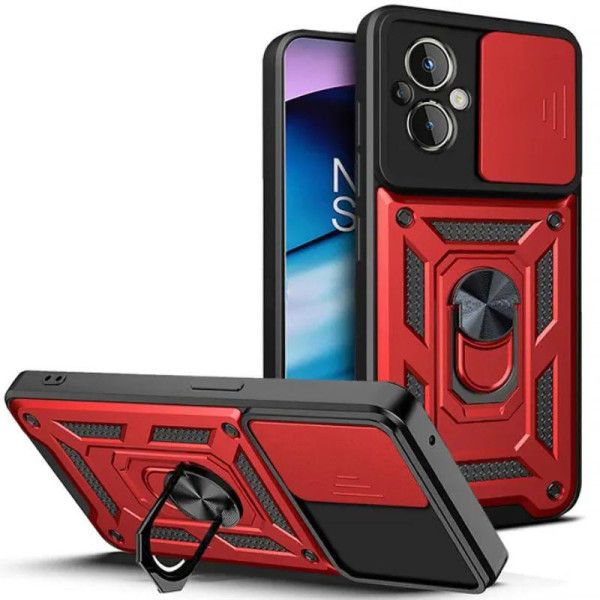 Замовити Xiaomi Poco M5 Чохол Ummi Camshield Serge Ring для Xiaomi Poco M5
