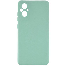 Силиконовый чехол Candy Full Camera для Xiaomi Poco M5