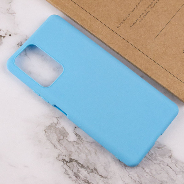 Заказать Xiaomi Poco M5 Силиконовый чехол Candy для Xiaomi Poco M5