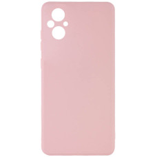 Силиконовый чехол Candy Full Camera для Xiaomi Poco M5