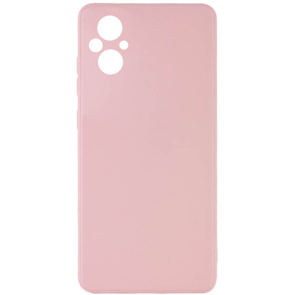 Замовити Xiaomi Poco M5 Силіконовий чохол Candy Full Camera для Xiaomi Poco M5