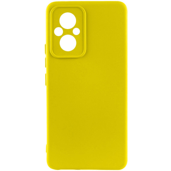 Заказать Xiaomi Poco M5 Чехол Silicone Cover Lakshmi Full Camera (A) для Xiaomi Poco M5