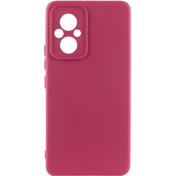 Заказать Xiaomi Poco M5 Чехол Silicone Cover Lakshmi Full Camera (A) для Xiaomi Poco M5