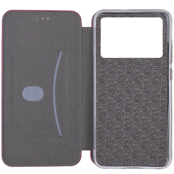 Заказать Xiaomi Poco M5 Шкіряний чохол (книжка) Classy для Xiaomi Poco M5