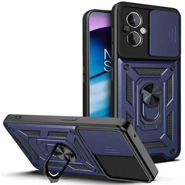 Заказать Xiaomi Poco M5 Чохол Ummi Camshield Serge Ring для Xiaomi Poco M5