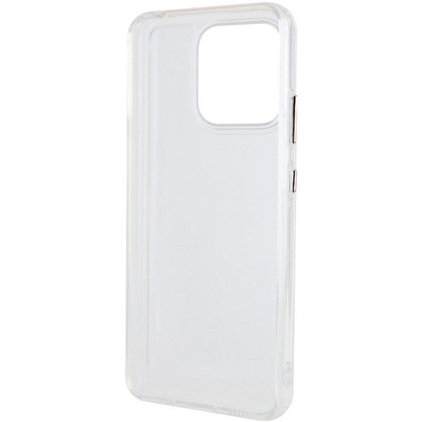 Замовити Xiaomi Poco M6 Pro 5G Чохол TPU+PC Clear 2.0 mm metal buttons для Xiaomi Poco M6 Pro 5G