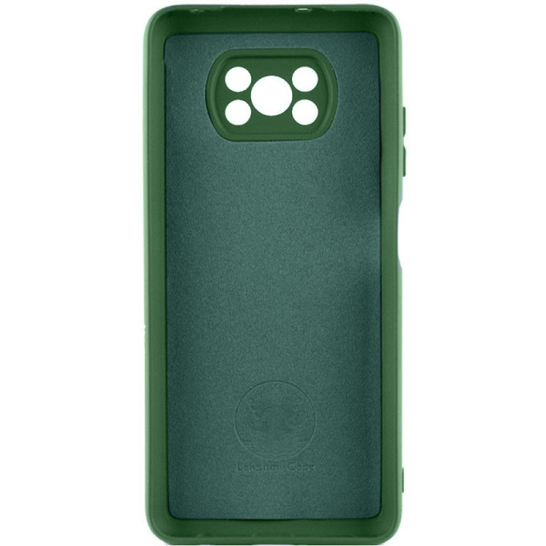 Заказать Xiaomi Poco X3 NFC / Poco X3 Pro Чохол Silicone Cover Lakshmi Full Camera (AA) для Xiaomi Poco X3 NFC / Poco X3 Pro