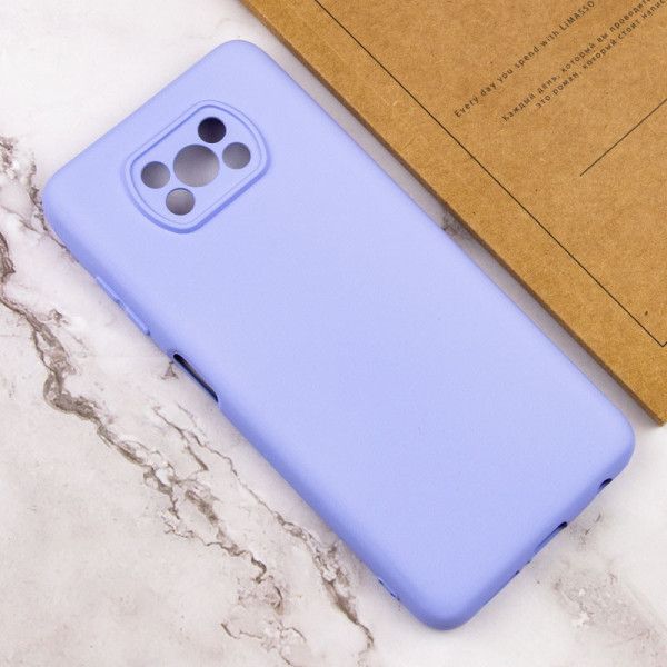 Заказать Xiaomi Poco X3 NFC / Poco X3 Pro Чохол Silicone Cover Lakshmi Full Camera (A) для Xiaomi Poco X3 NFC / Poco X3 Pro
