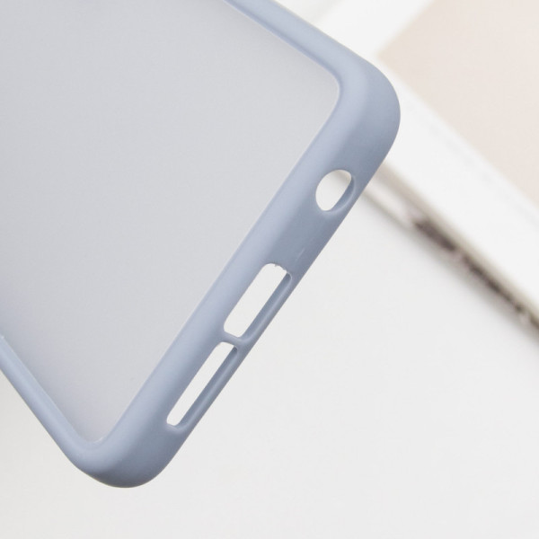 Заказать Xiaomi Poco X3 NFC / Poco X3 Pro Чохол TPU+PC Lyon Frosted для Xiaomi Poco X3 NFC / Poco X3 Pro