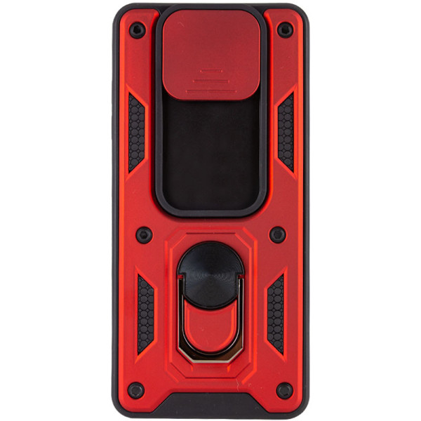 Заказать Xiaomi Poco X3 NFC / Poco X3 Pro Ударопрочный чехол Camshield Serge Ring для Xiaomi Poco X3 NFC / Poco X3 Pro