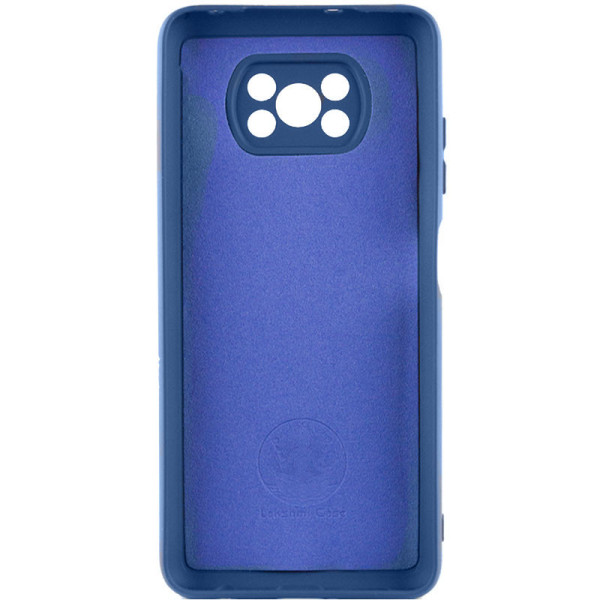 Замовити Xiaomi Poco X3 NFC / Poco X3 Pro Чохол Silicone Cover Lakshmi Full Camera (AA) для Xiaomi Poco X3 NFC / Poco X3 Pro