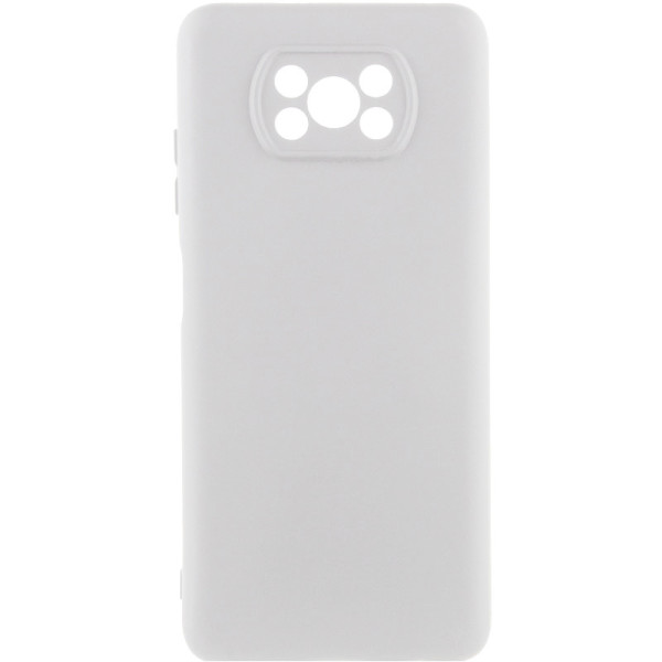 Заказать Xiaomi Poco X3 NFC / Poco X3 Pro Чохол Silicone Cover Lakshmi Full Camera (AA) для Xiaomi Poco X3 NFC / Poco X3 Pro